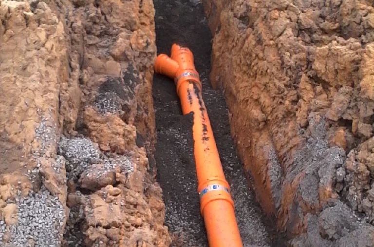 Travaux-assainissement