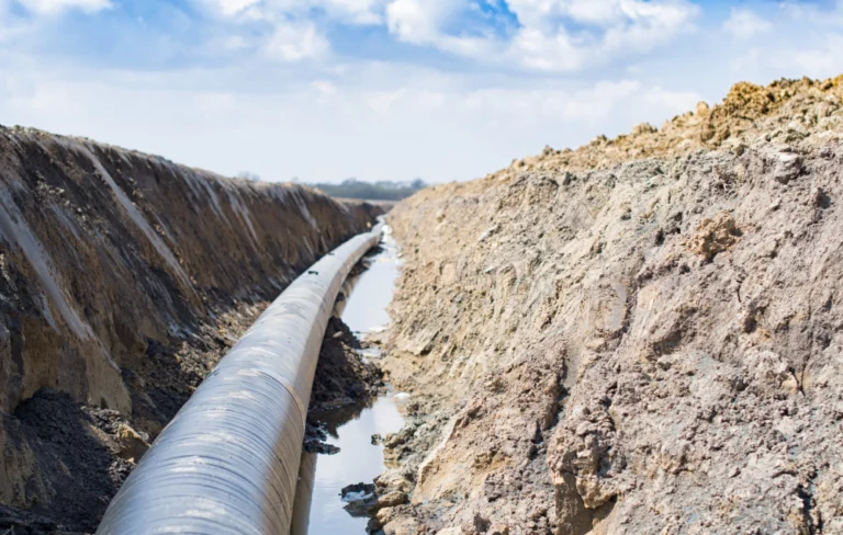 Travaux-assainissement