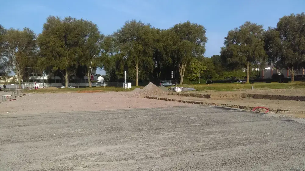 Terrassement, viabilisation, assainissement et aménagement extérieur à Soulac-sur-Mer, réalisés par votre terrassier qualifié et de confiance.